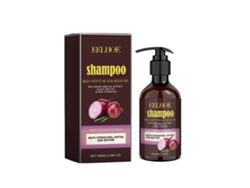 Champú anticaspa de cebolla roja y semillas negras