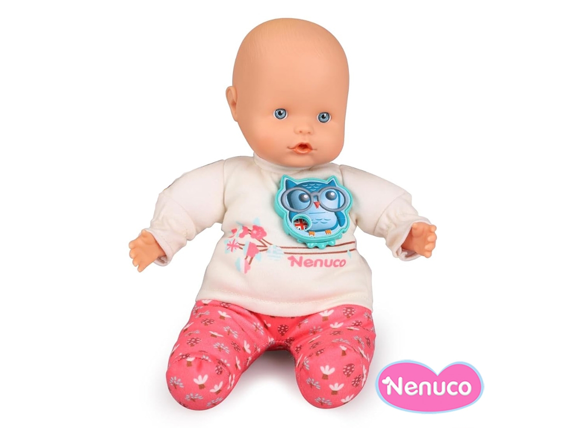 Nenuco 7 Idiomas FAMOSA Nfn78000