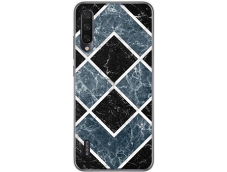 Carcasa Xiaomi Mi A3 TUMUNDOSMARTPHONE Mármol 06 Multicolor