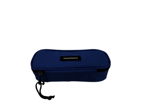 Estuche Escolar EASTPAK Oval Single Bogus Blue