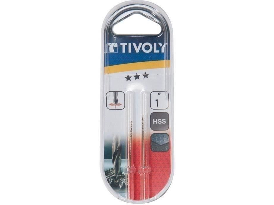 Broca Tx Metal D 5 Mm Tivoly
