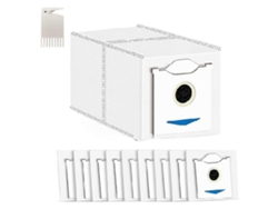 For N30 Pro Omni Sweeping Robot Vacuum Cleaner Replacement Parts Accessories Consumables Dust Bag