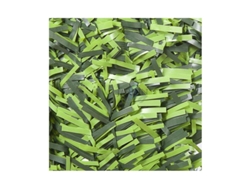 Seto Artificial Bicolor Hoja Ancha 110 Varillas 1,5 x 3 Metros, ocultación 95%