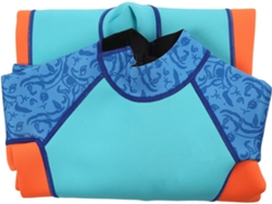 Combinaison De Surf And Néoprène Pour Enfants, Douce And Protectrice Contre Le Soleil, Garçons Filles,