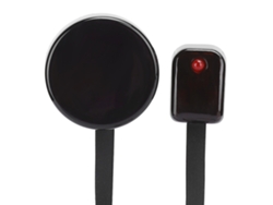 Cable De Extensión Infrarrojo Ultrafino Con Repetidor De Control Remoto Infrarrojo Y Batería Interna De Alta Potencia.