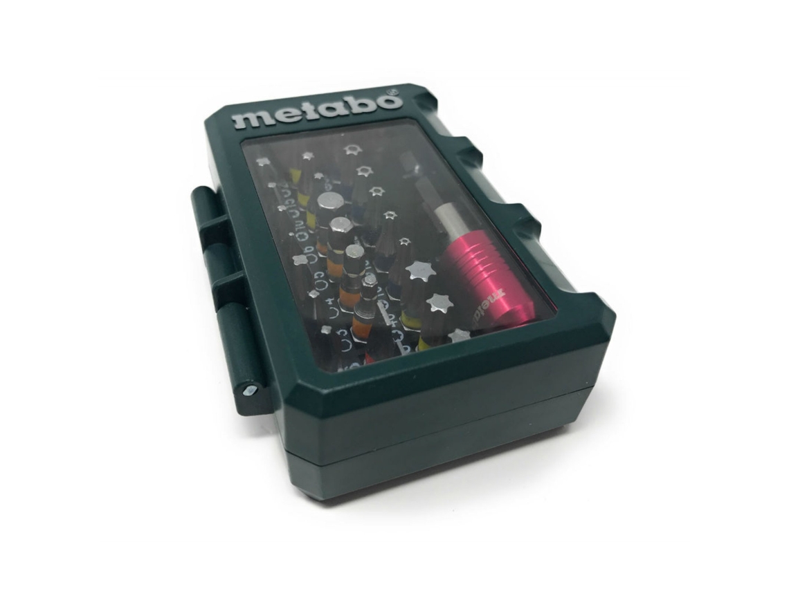 Maletín Kit METABO 6.26700
