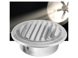 2026-tapa De Ventilación De Acero Inoxidable 201 Para Campana Extractora Cocina 100mm Anti-lluvia Insectos Fácil Instalación