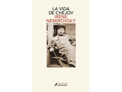 Libro Vida De Chéjov de Némirovsky e Irène