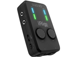 Interface IK MULTIMEDIA iRig PRO Duo I/O (14 x 14 x 4 cm)
