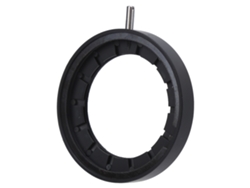 Diafragma Óptico De Apertura De Iris Ajustable De 1,5 A 25 Mm Para Cámara Sk25
