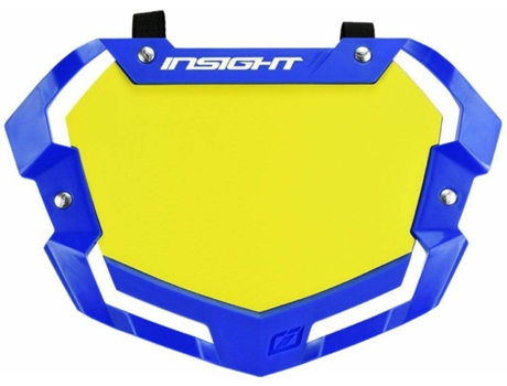 Placa INSIGHT 3D Vision 2 Pro (Amarillo, Azul-TU)