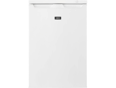 Congelador Vertical ZANUSSI ZEAN11EW0 (Estático - 84.5 cm - 85 L - Blanco)