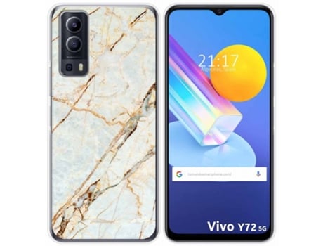 Carcasa Vivo Y52 5G TUMUNDOSMARTPHONE Dibujos Multicolor