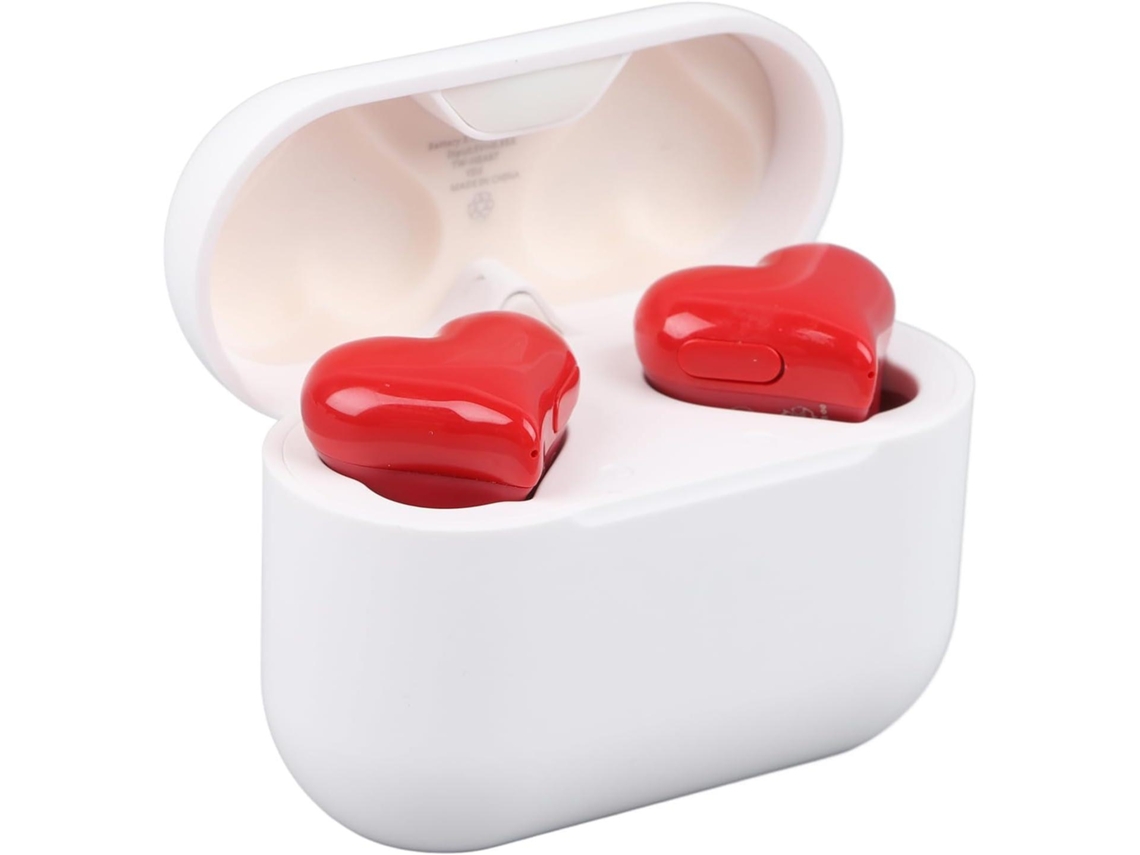Auriculares Inalámbricos, Auriculares Inalámbricos Bluetooth Con Estuche De Carga