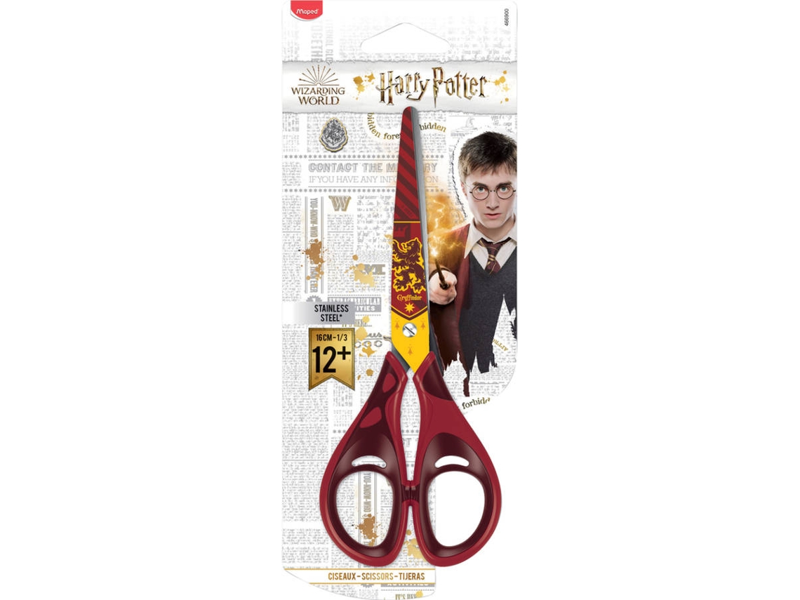 Tijera MAPED Harry Potter 673248 (16cm)