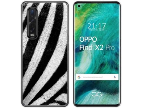 Carcasa Oppo Find X2 Pro TUMUNDOSMARTPHONE Animal 02 Multicolor