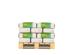 Pellets de Estiércol de Vaca 3en1 (20x 400 kg – para 4000 m2) - Organifer