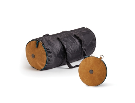 Bolsa de viaje LEXON Sport Packable Cognac