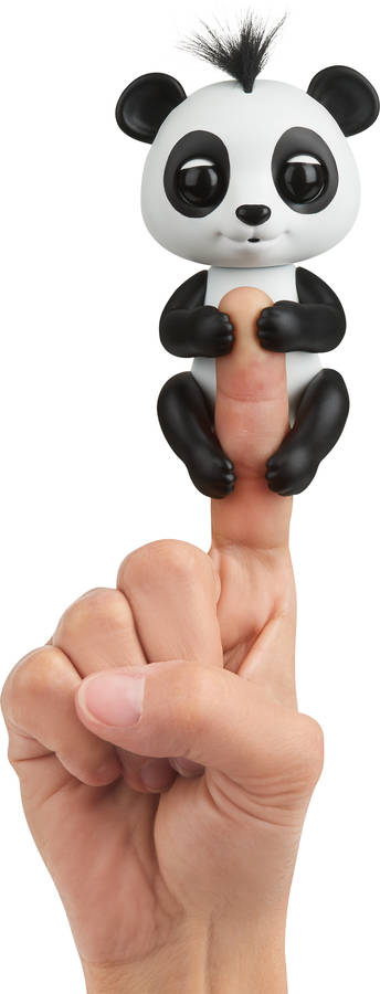 Juguete Interativo WOWWEE Baby Panda - Drew