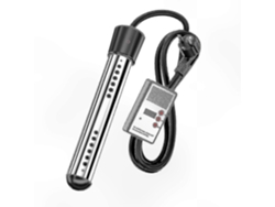 Calentador sumergible para piscinas de 3000 W con temporizador inteligente y elemento de calentamiento rápido. GOKOCO