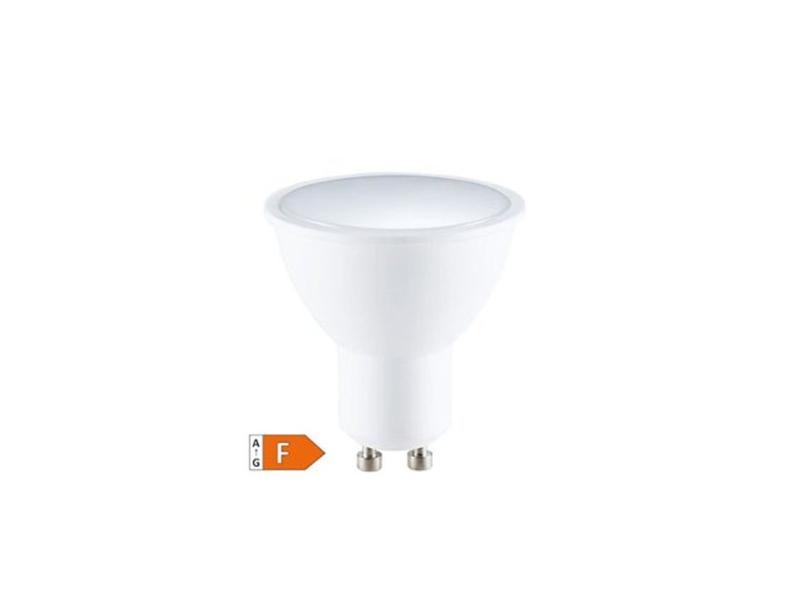 Lámpara LED dicroica 10w Gu10 4200k Gsc