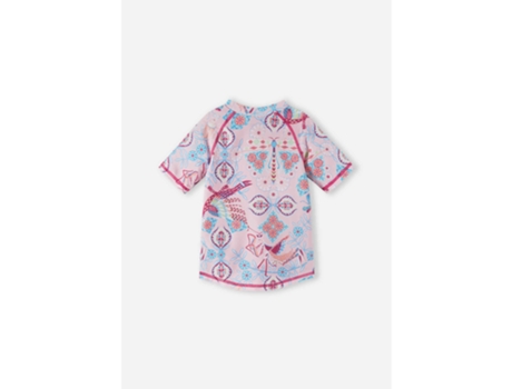 Camisa de Bebé REIMA Baño Pulikoi Morado (3 meses)