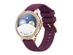 Smartwatch YIZHOOD TE133 Purpura