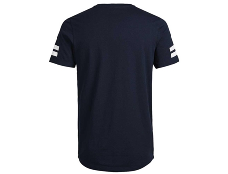 Jack & Jones Camiseta de Manga Curta Jcoboro Crew Neck