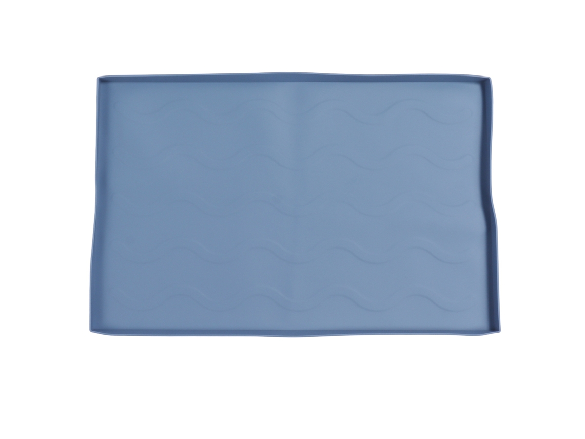 Protector de silicona antiadherente para barbacoa