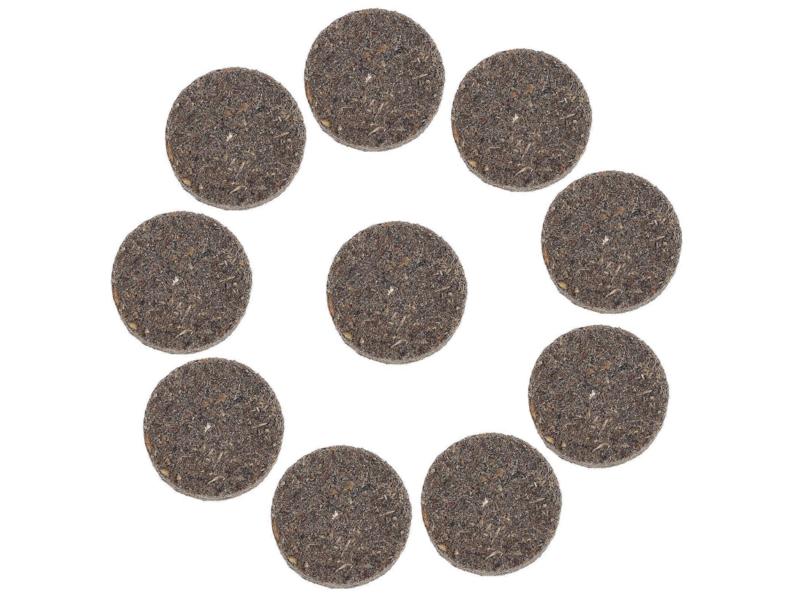 Bloques de madera para encender fogatas (30 piezas) - Herramientas de supervivencia para actividades al aire libre