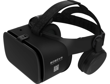 Gafas de Realidad Virtual BOBO Z6 Negro