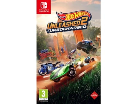 Juego Nintendo Switch HOT WHEELS UNLEASHED 2 - Turbocharged