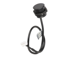 Detector De Distancia Con Sensor Láser Infrarrojo De 1 Cm A 400 Cm, Ip67 Para Coche Robot (xkckl200npn)