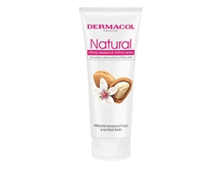 DERMACOL - Natural Almond Face Mask 100ml