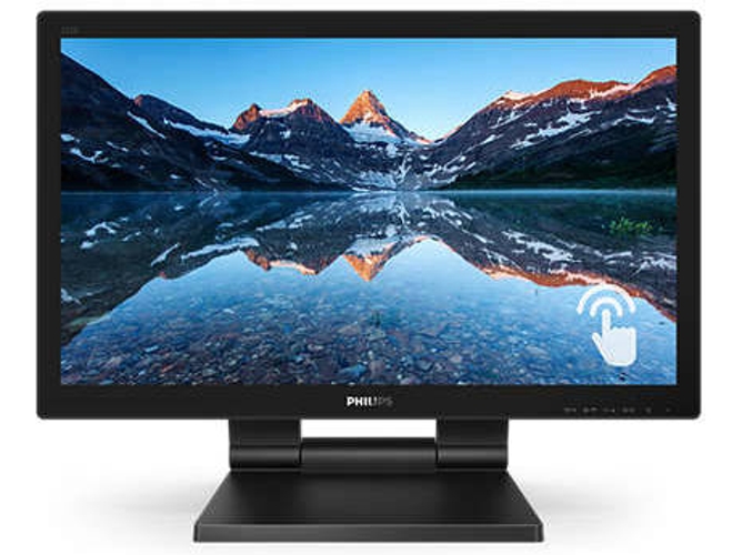 Monitor Esencial PHILIPS 222B9T/00 (22'' - 1 ms - 1920x1080 - FullHD)