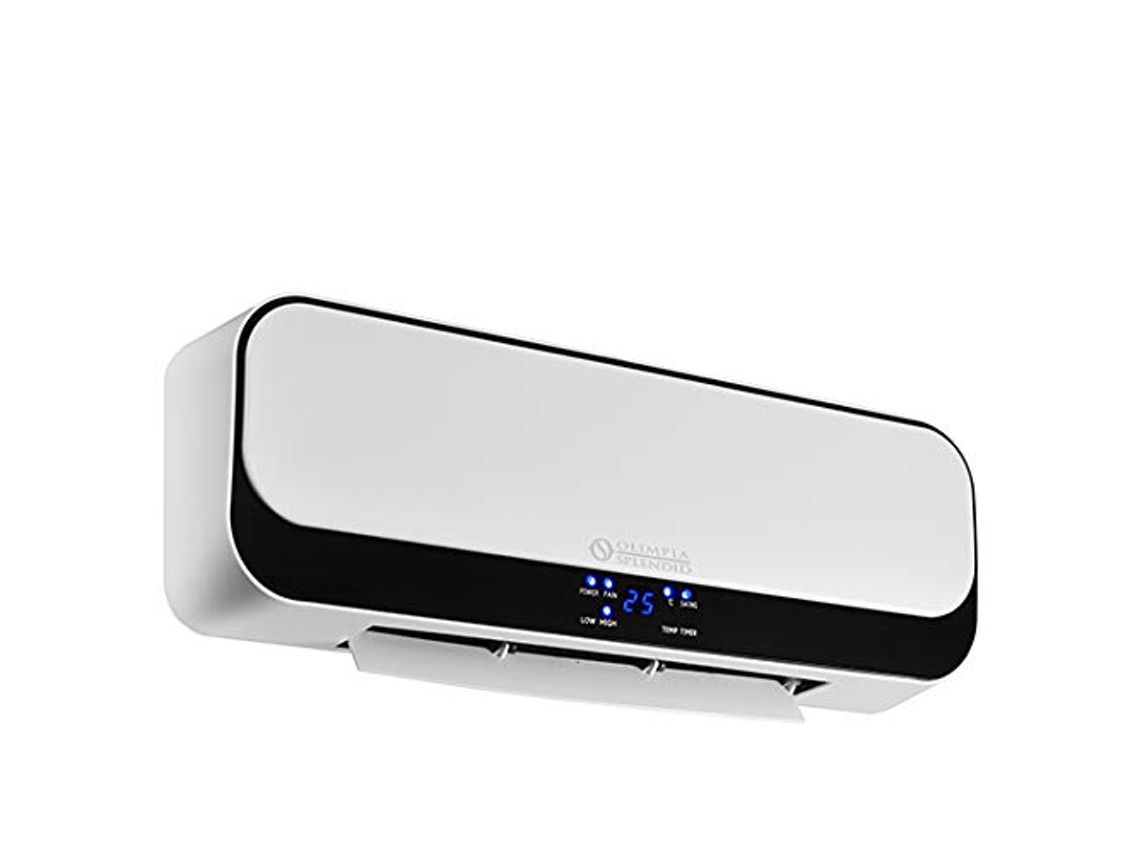 Calefactor Split OLIMPIA SPLENDID 99268 Caldo Up T Ceramico 2000W
