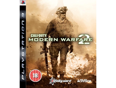 Call Of Duty: Modern Warfare 2 / PS3