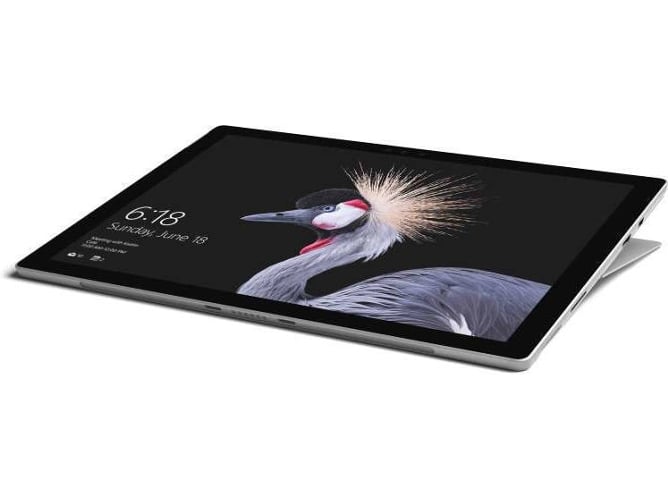 Microsoft Surface Pro Kjs 12 3 Intel Core I5 7300u Ram 8 Gb 128 Gb Ssd Intel Hd 6 Worten Es