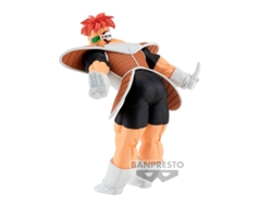Figura de acción de Dragon Ball Z Solid Edge Work Ginyu Recoome de 14 cm B.active