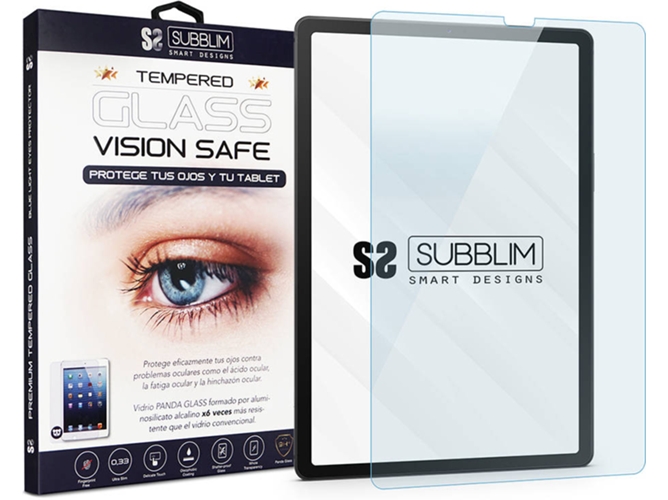 Protector de Pantalla SUBBLIM Bl (Samsung Tab S5E)