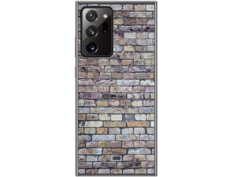 Carcasa Samsung Galaxy Note 20 Ultra TUMUNDOSMARTPHONE Dibujos Multicolor