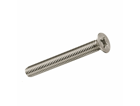 Caja de tornillos FADIX Rosca Métrica M4 x 40 mm