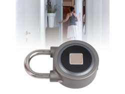 Reloj electrónico de seguridad con control por aplicación Bluetooth, sensor de huellas dactilares, clasificación de impermeabilidad IP65, para cajón de almacenamiento_gsg