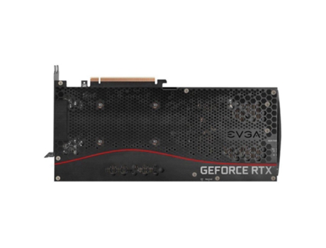 Tarjeta gráfica Evga Nvidia Geforce Rtx 3070 Ti Ftw3 Ultra Gaming 8Gb Gddr6