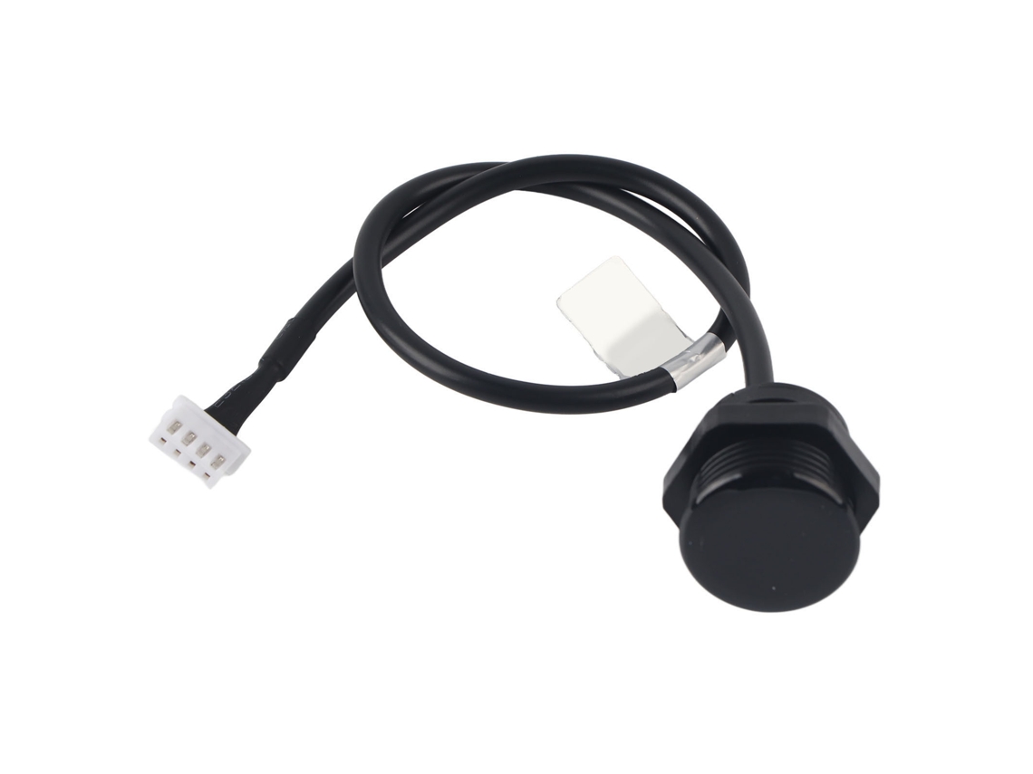 Sensor De Distancia Láser Infrarrojo Impermeable Xkc-kl200-uart Ip67 De 1 Cm A 400 Cm Para Coche Robot