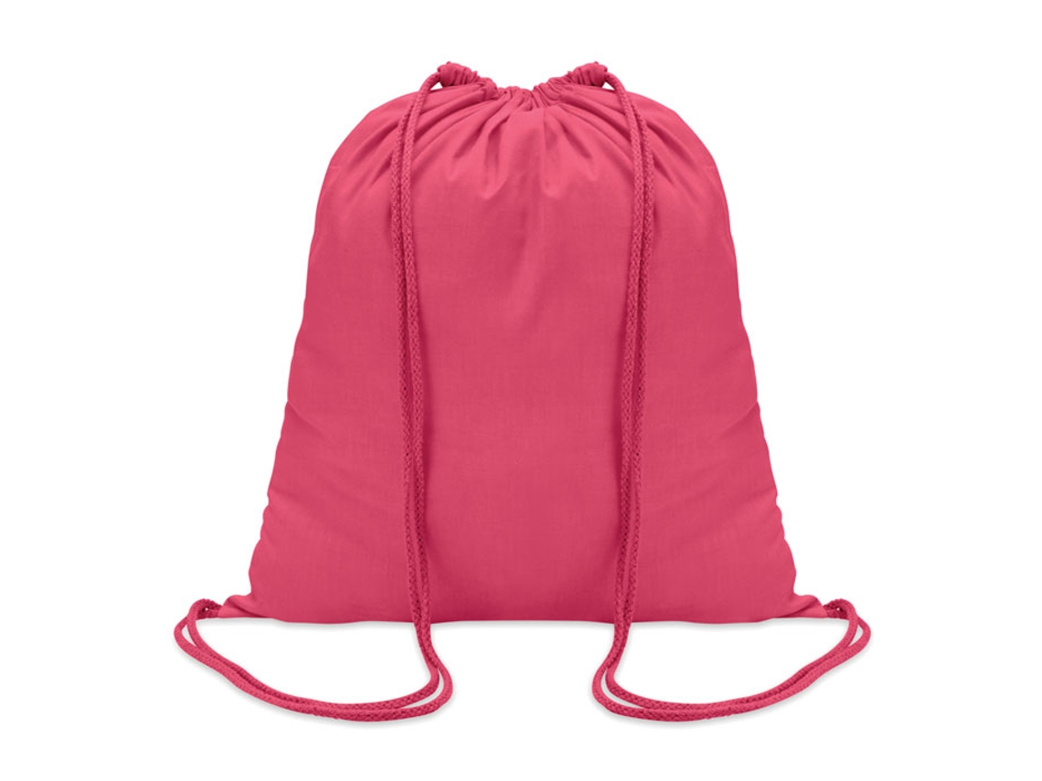 Bolsa Cuerdas Algodón 100 gsm