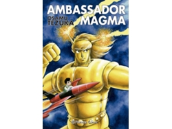 Libro Ambassador Magma de Vários Autores (Español)