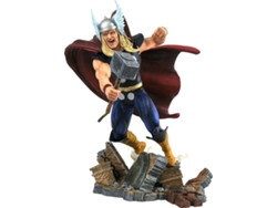 Figura DIAMOND SELECT Thor Diorama The Mighty Thor Marvel 23 cm