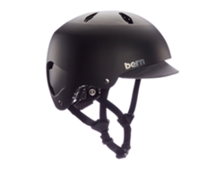Capacete Comet Preto 54.5-57.5 Cmbern
