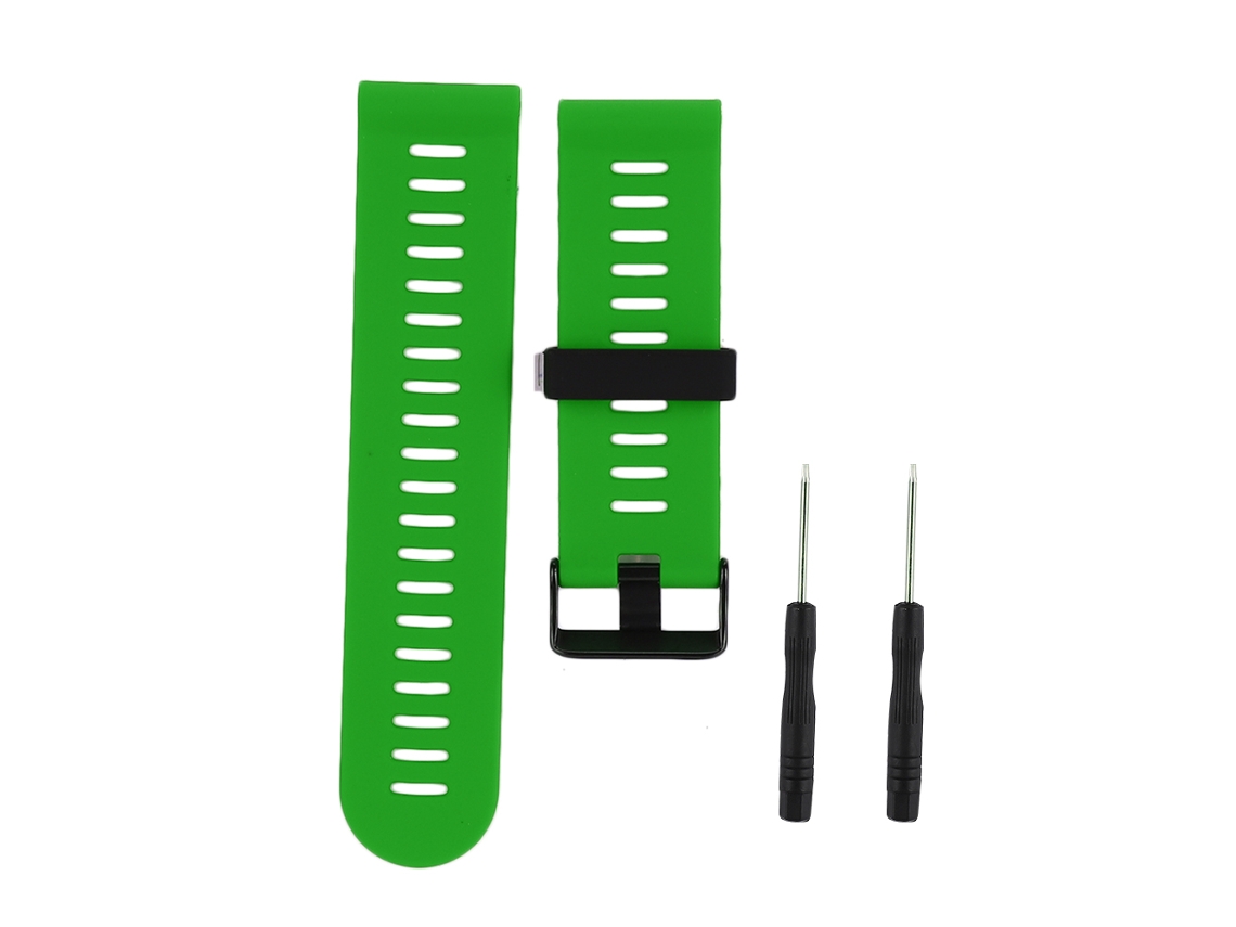 Correa de silicona para reloj inteligente (repuesto, compatible)